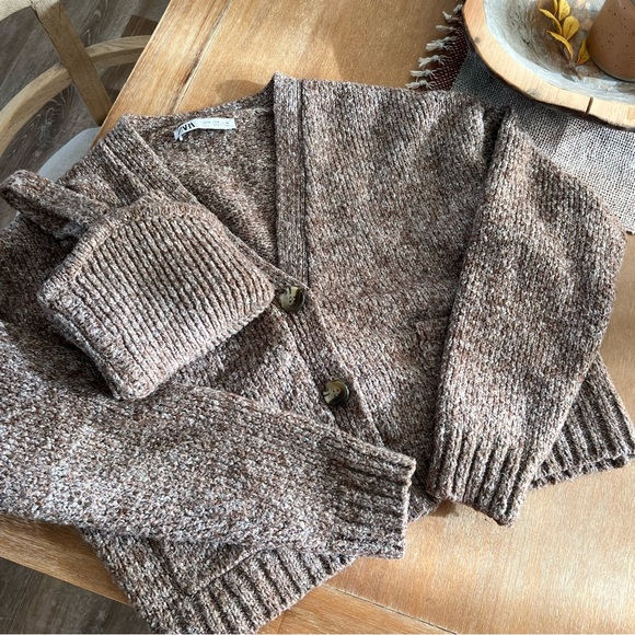 Zara Sweaters Zara Sweater Set Poshmark